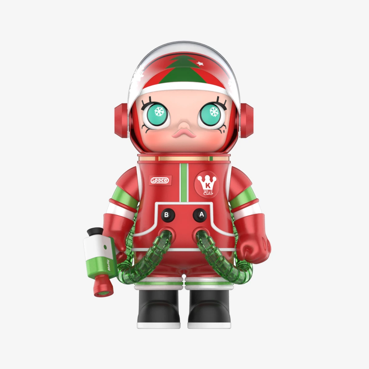 MEGA COLLECTION 1000% SPACE MOLLY Christmas 1 MEGA COLLECTION 1000% SPACE MOLLY Christmas