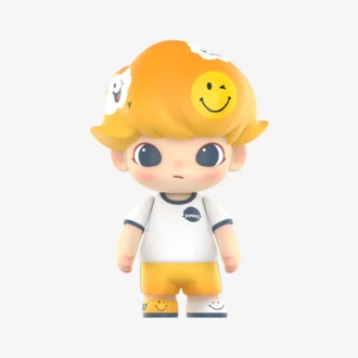 MEGA COLLECTION 1000% JUST DIMOO × SmileyWorld