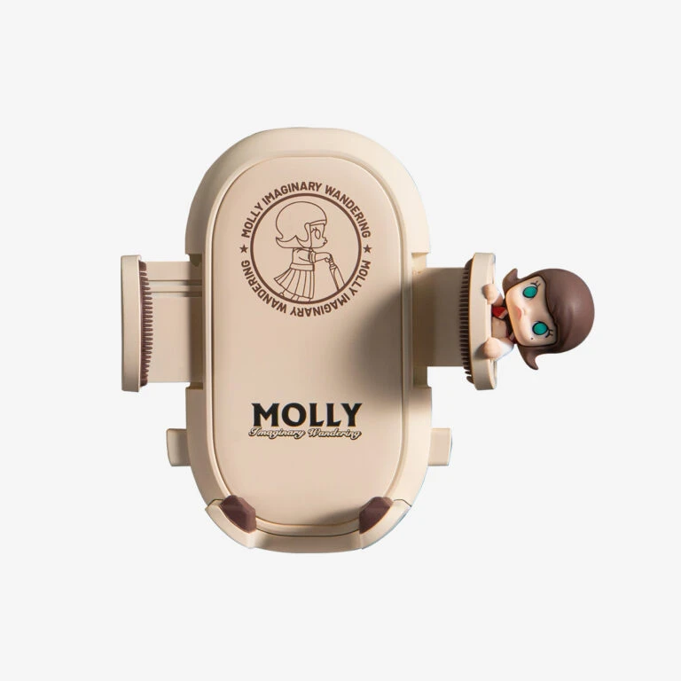 MOLLY Imaginary Wandering Series-Car Phone Mount