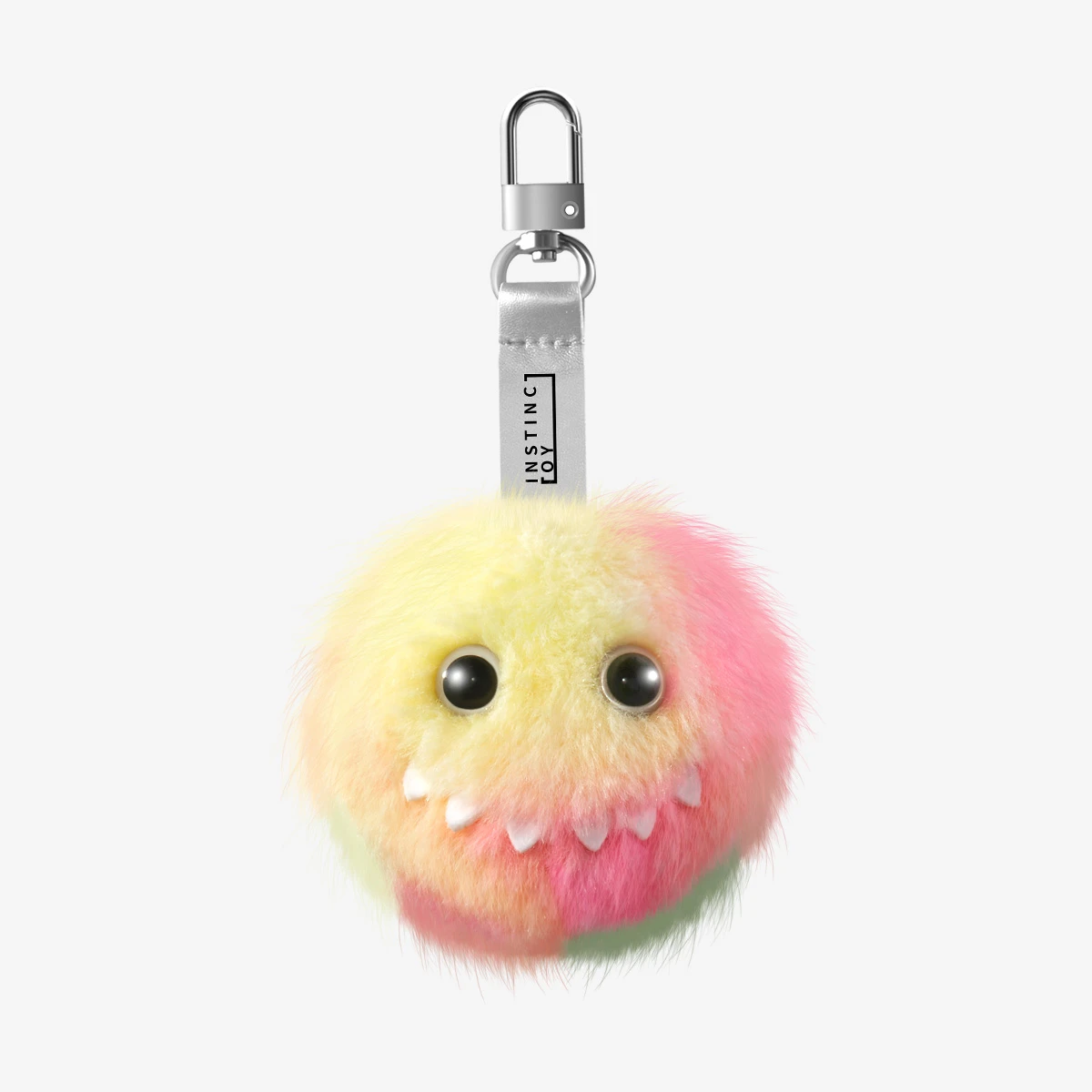 INSTINCTOY FLUFFY-Plush Pendant 1 INSTINCTOY FLUFFY-Plush Pendant