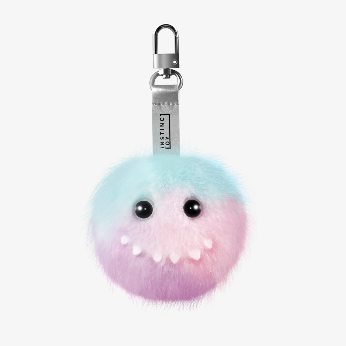 INSTINCTOY FLUFFY-Plush Pendant 2 1 INSTINCTOY FLUFFY-Plush Pendant 2