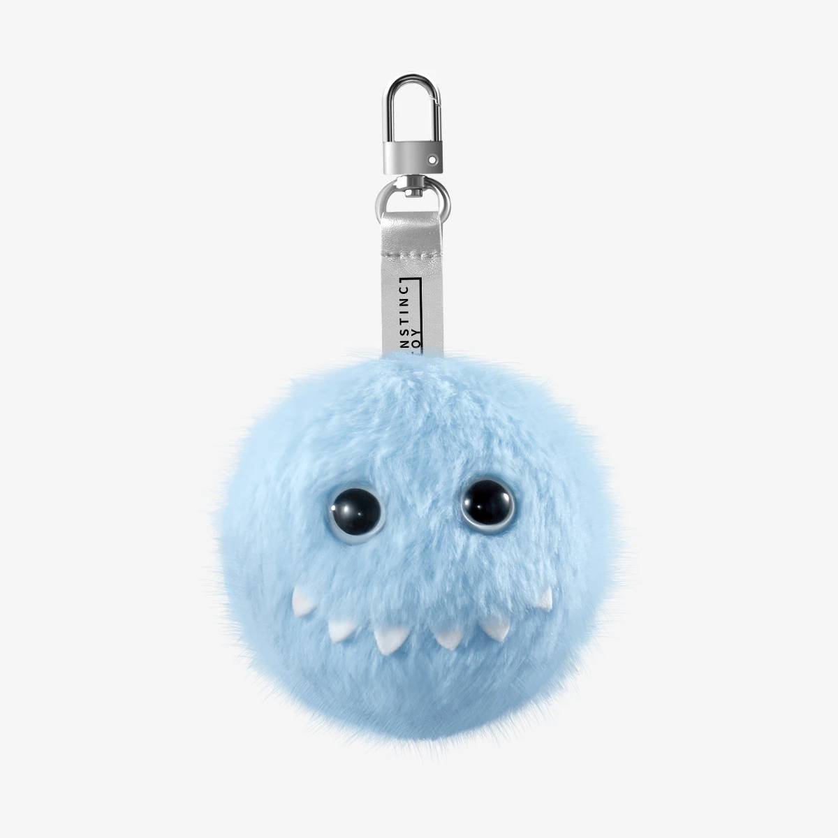 INSTINCTOY FLUFFY-Plush Pendant 3 INSTINCTOY FLUFFY-Plush Pendant - Image 3