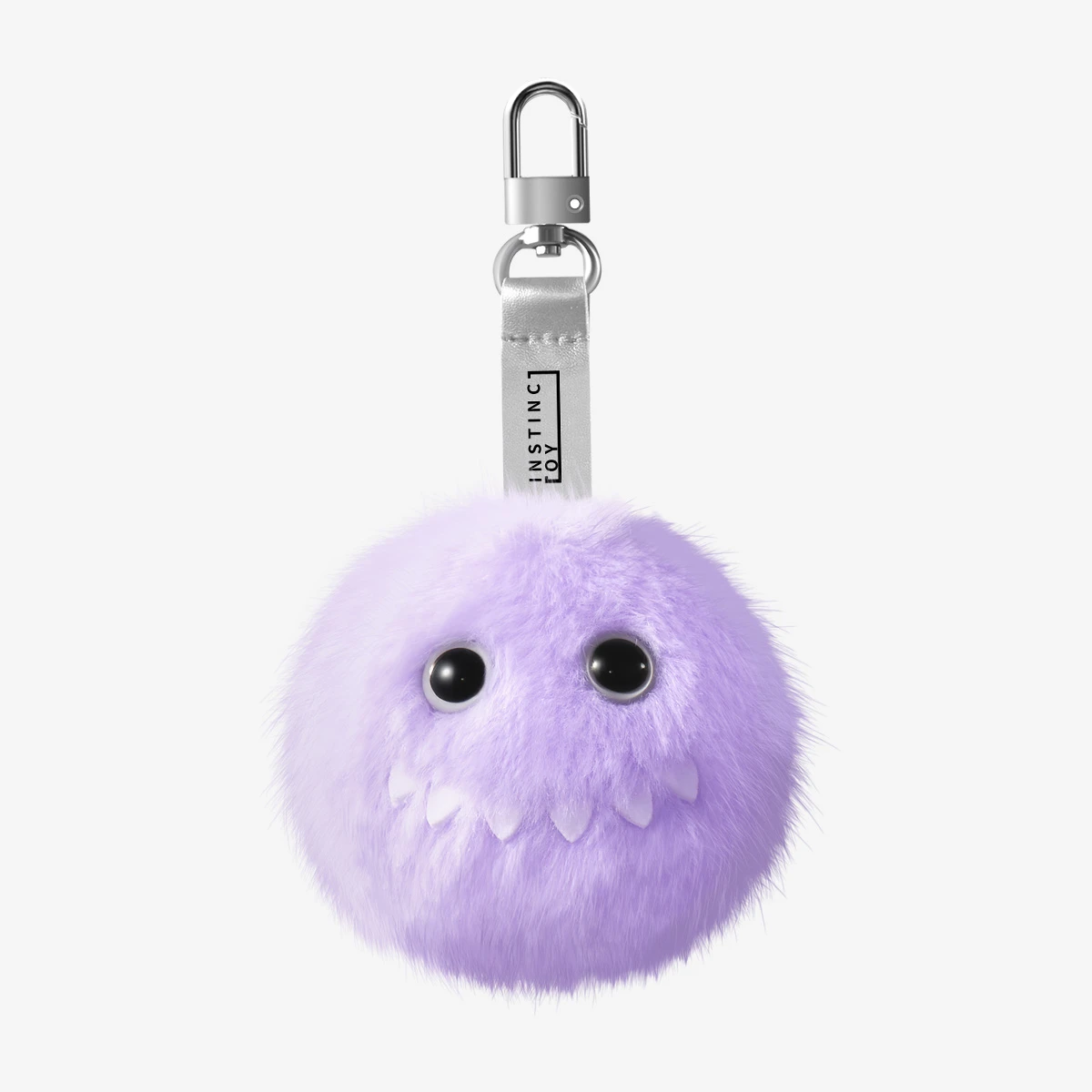 INSTINCTOY FLUFFY-Plush Pendant 5 INSTINCTOY FLUFFY-Plush Pendant - Image 5