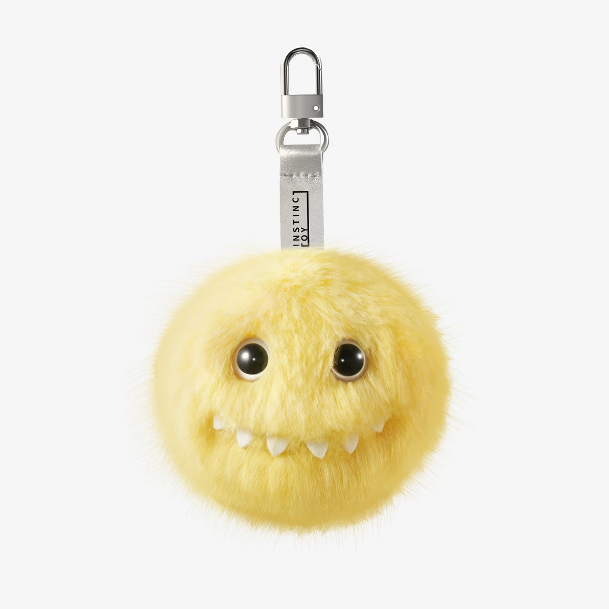 INSTINCTOY FLUFFY-Plush Pendant 8 INSTINCTOY FLUFFY-Plush Pendant - Image 8