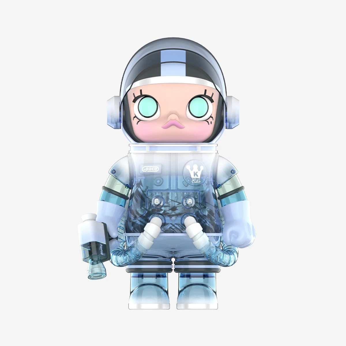 MEGA COLLECTION 1000% SPACE MOLLY Glacier 1 MEGA COLLECTION 1000% SPACE MOLLY Glacier