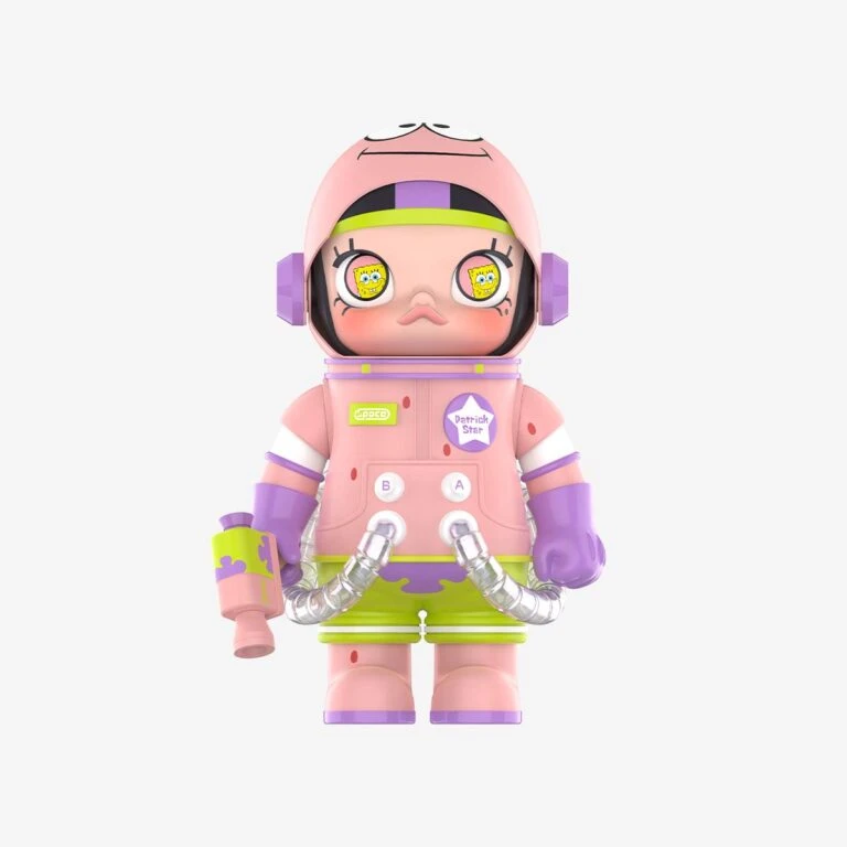 MEGA SPACE MOLLY 1000% Patrick Star