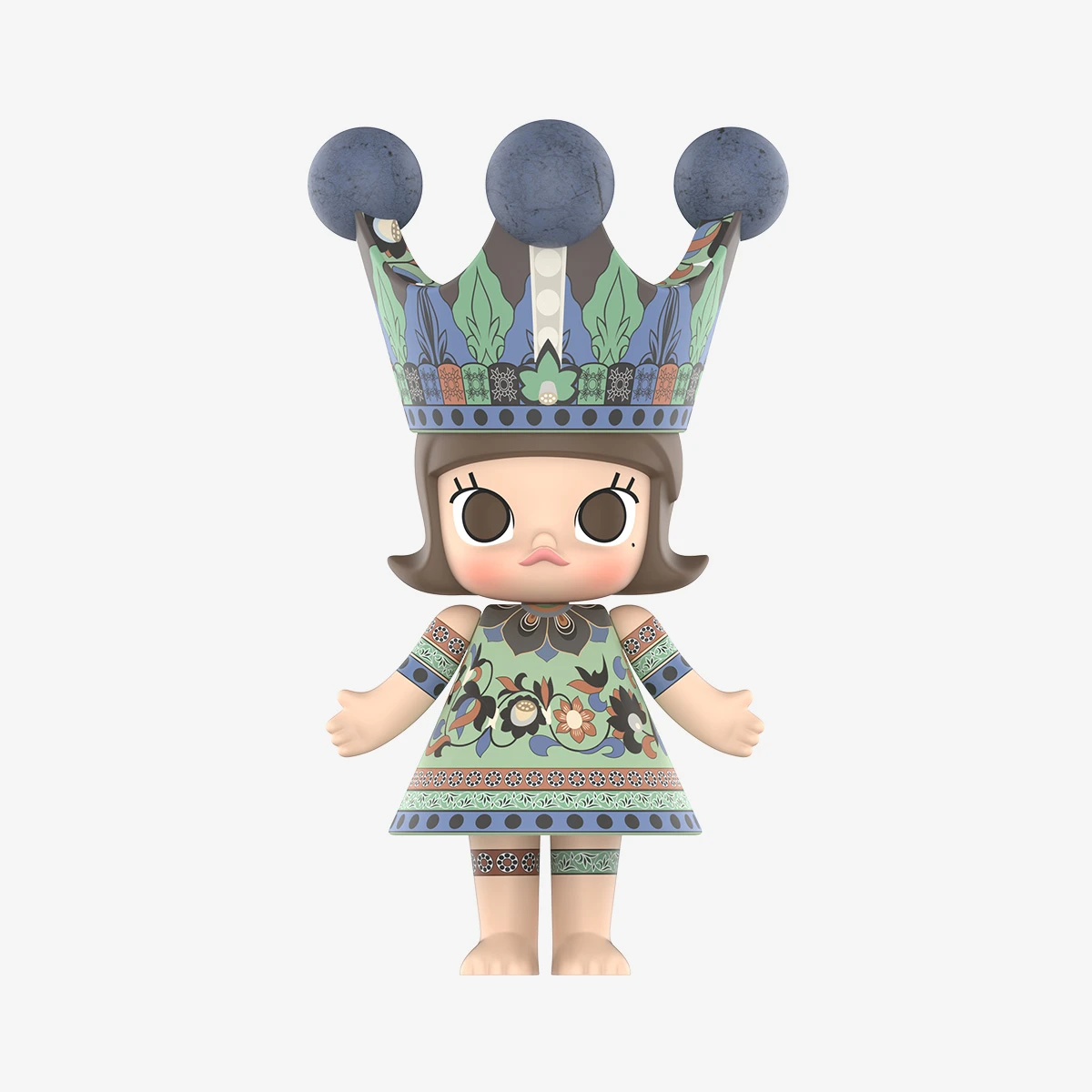 MEGA ROYAL MOLLY 1000% Shana Chang. Dun Huang 3 MEGA ROYAL MOLLY 1000% Shana Chang. Dun Huang - Image 3