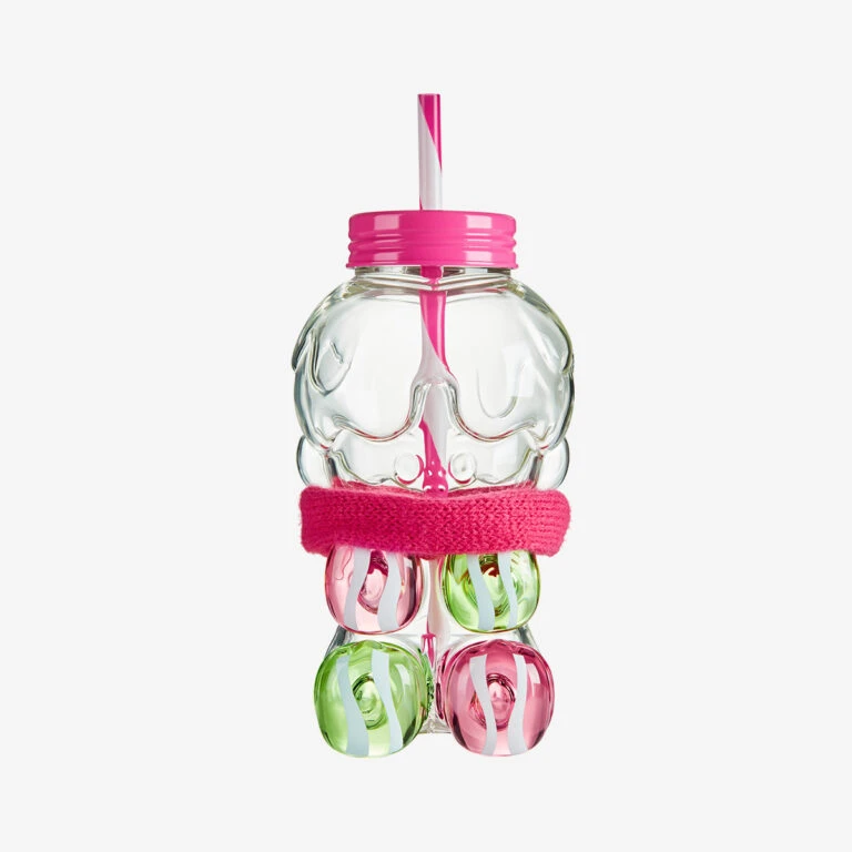 PINO JELLY Make A Wish Series-Straw Cup