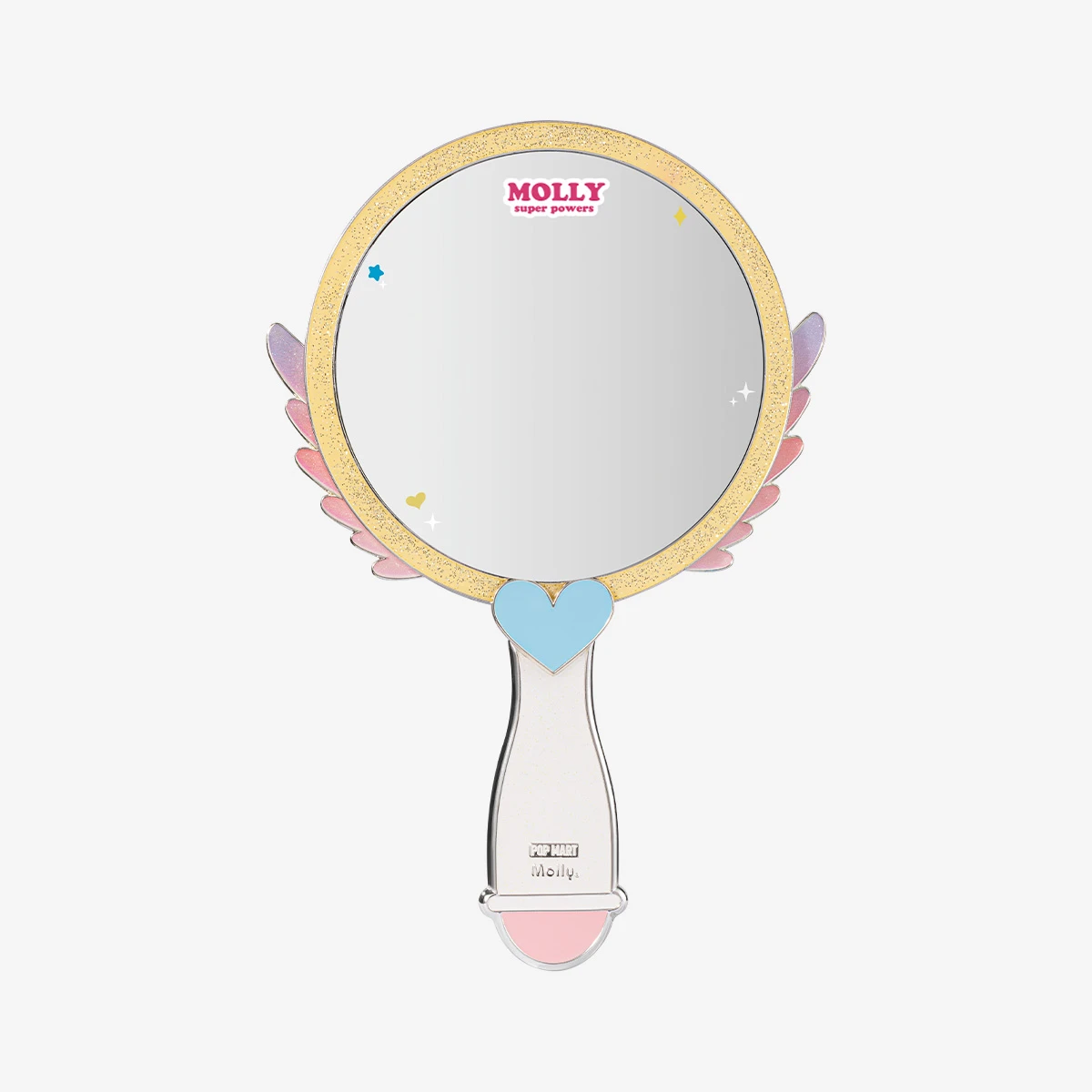 MOLLY My Instant Superpower Series-Handheld Mirror 2 MOLLY My Instant Superpower Series-Handheld Mirror - Image 2