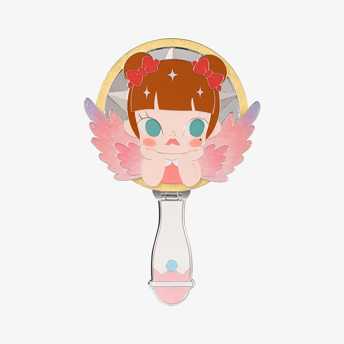 MOLLY My Instant Superpower Series-Handheld Mirror 1 MOLLY My Instant Superpower Series-Handheld Mirror