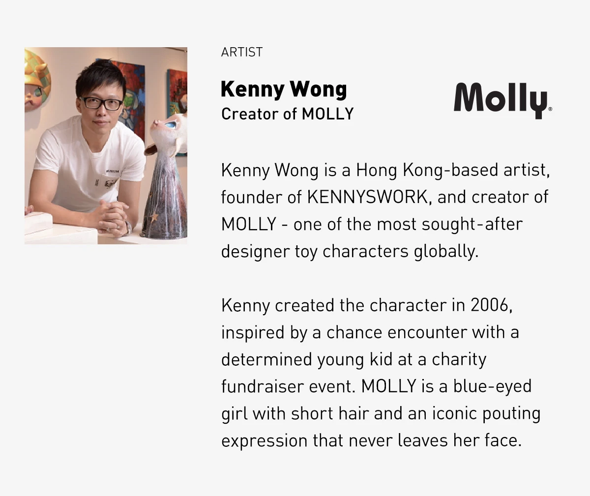 MOLLY My Instant Superpower Series-Handheld Mirror 7 MOLLY My Instant Superpower Series-Handheld Mirror - Image 7