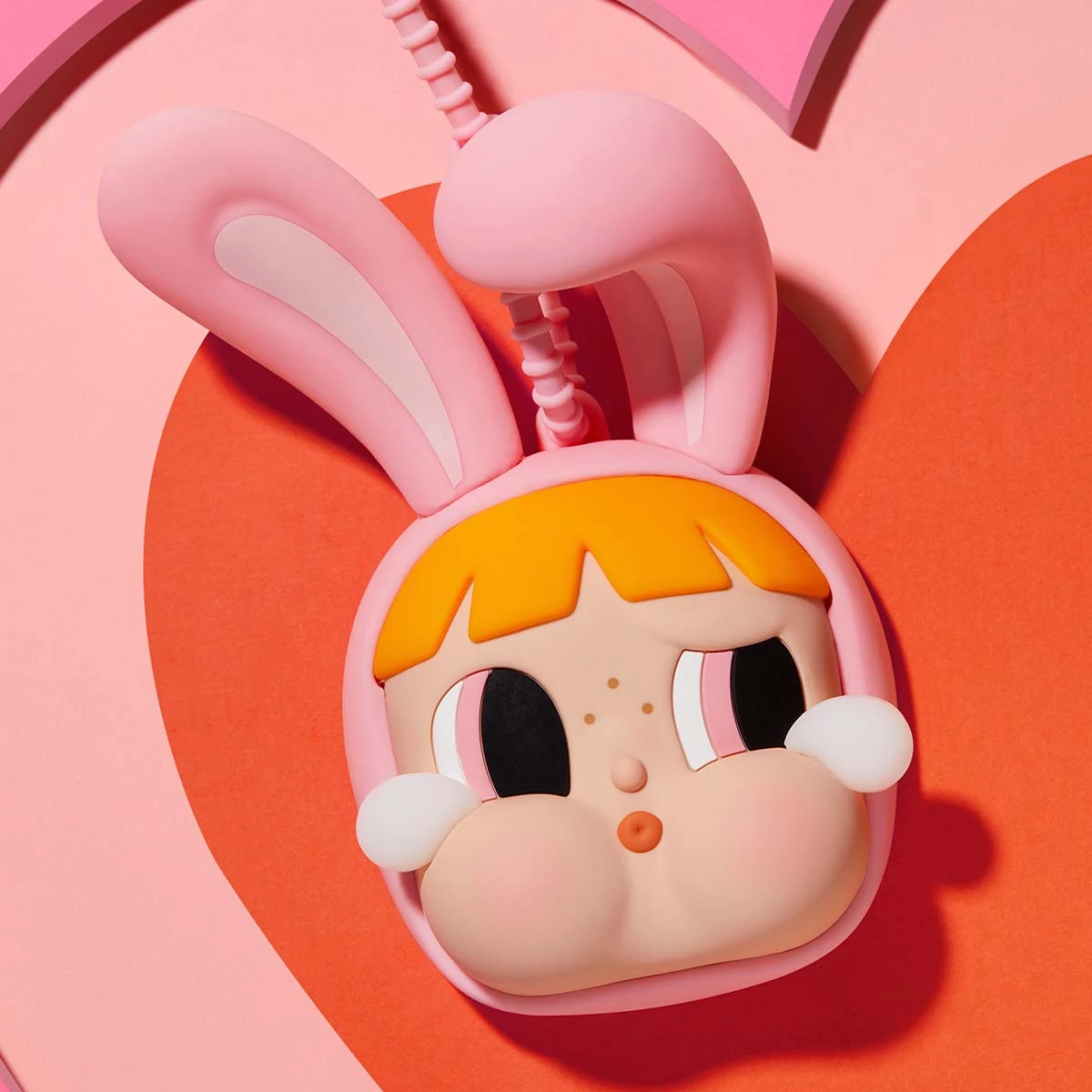 CRYBABY X Powerpuff Girls Series-Mirror Pendant 2 CRYBABY X Powerpuff Girls Series-Mirror Pendant - Image 2