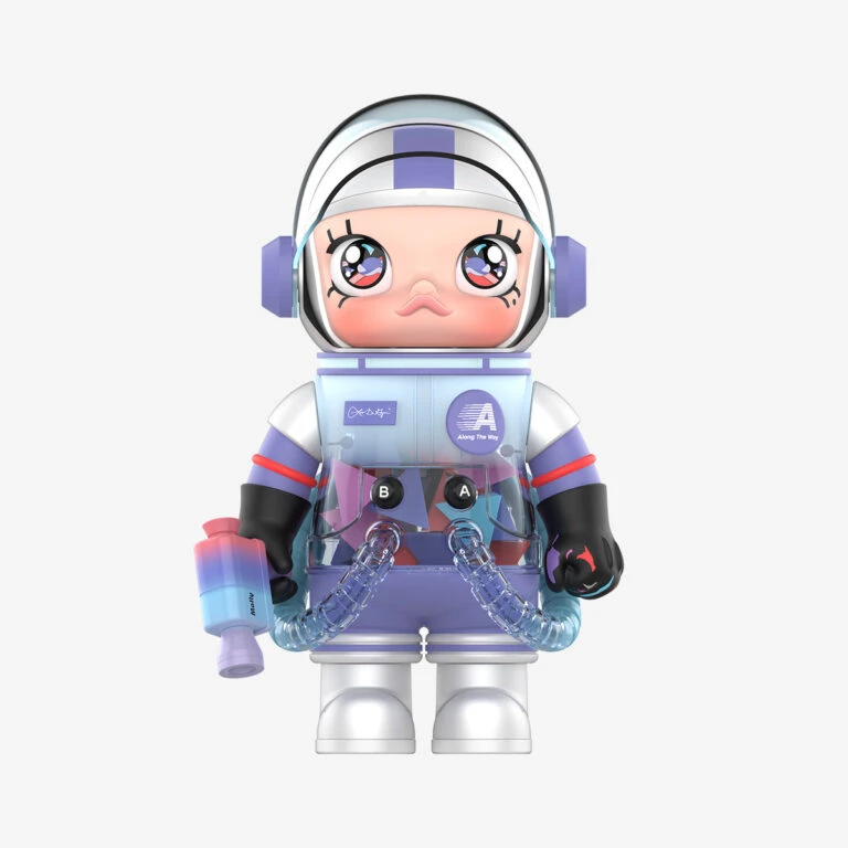 MEGA SPACE MOLLY 400% Louis De Guzman