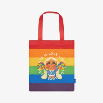 CRYBABY CHEER UP, BABY! SERIES-Canvas Bag