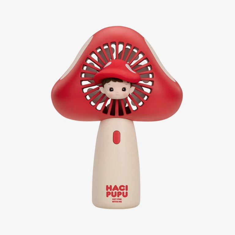 HACIPUPU Adventures In The Woods Series-Handheld Fan