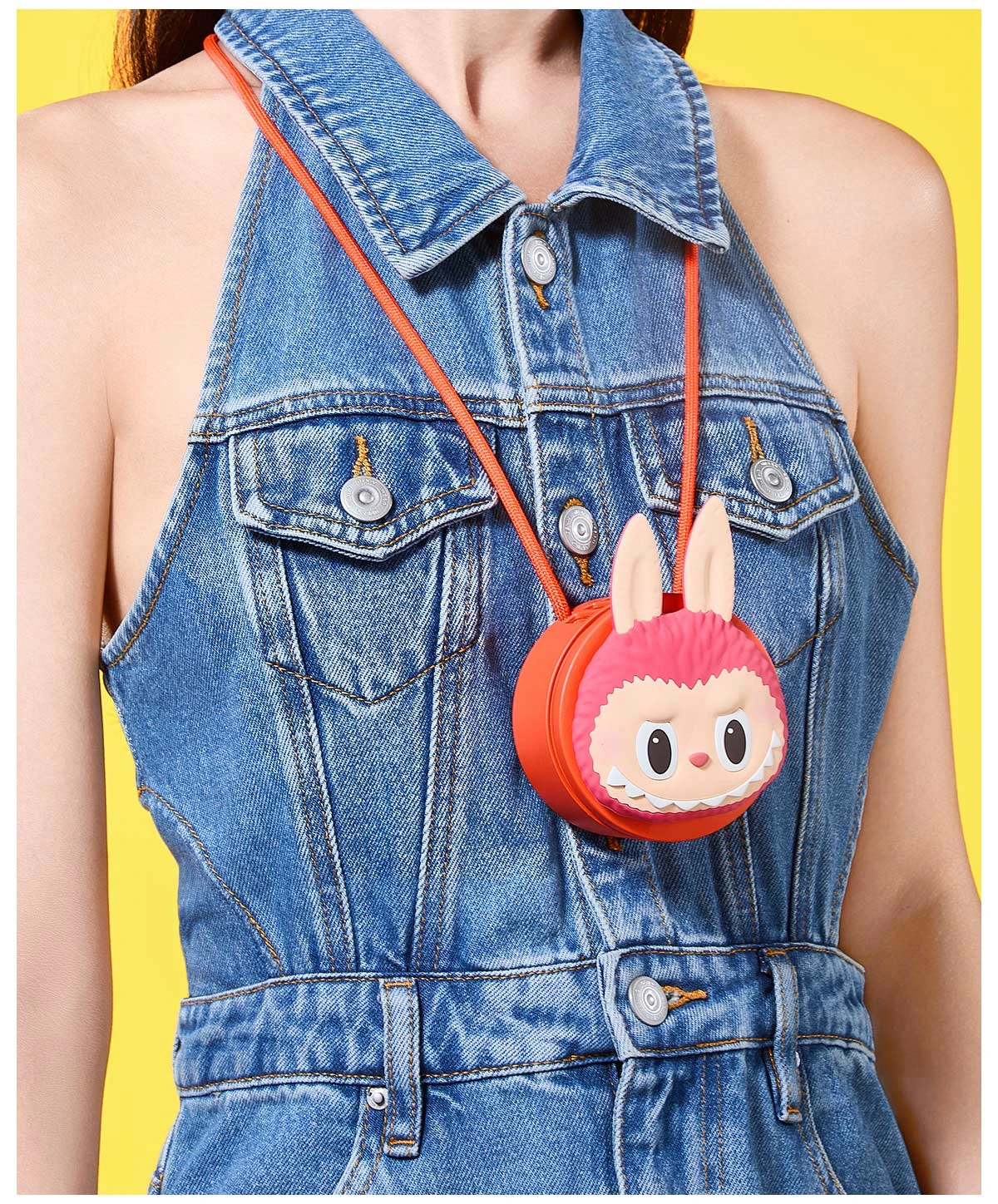 THE MONSTERS Enchanted By The Seaside Series-Fan 12 THE MONSTERS Enchanted By The Seaside Series-Fan - Image 12