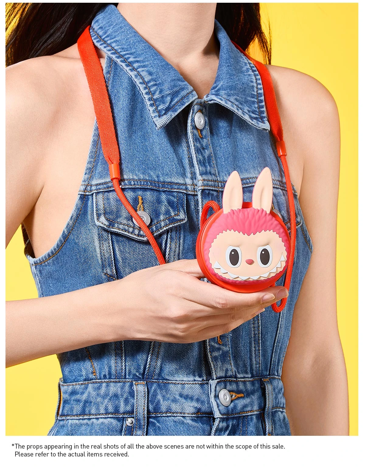 THE MONSTERS Enchanted By The Seaside Series-Fan 13 THE MONSTERS Enchanted By The Seaside Series-Fan - Image 13