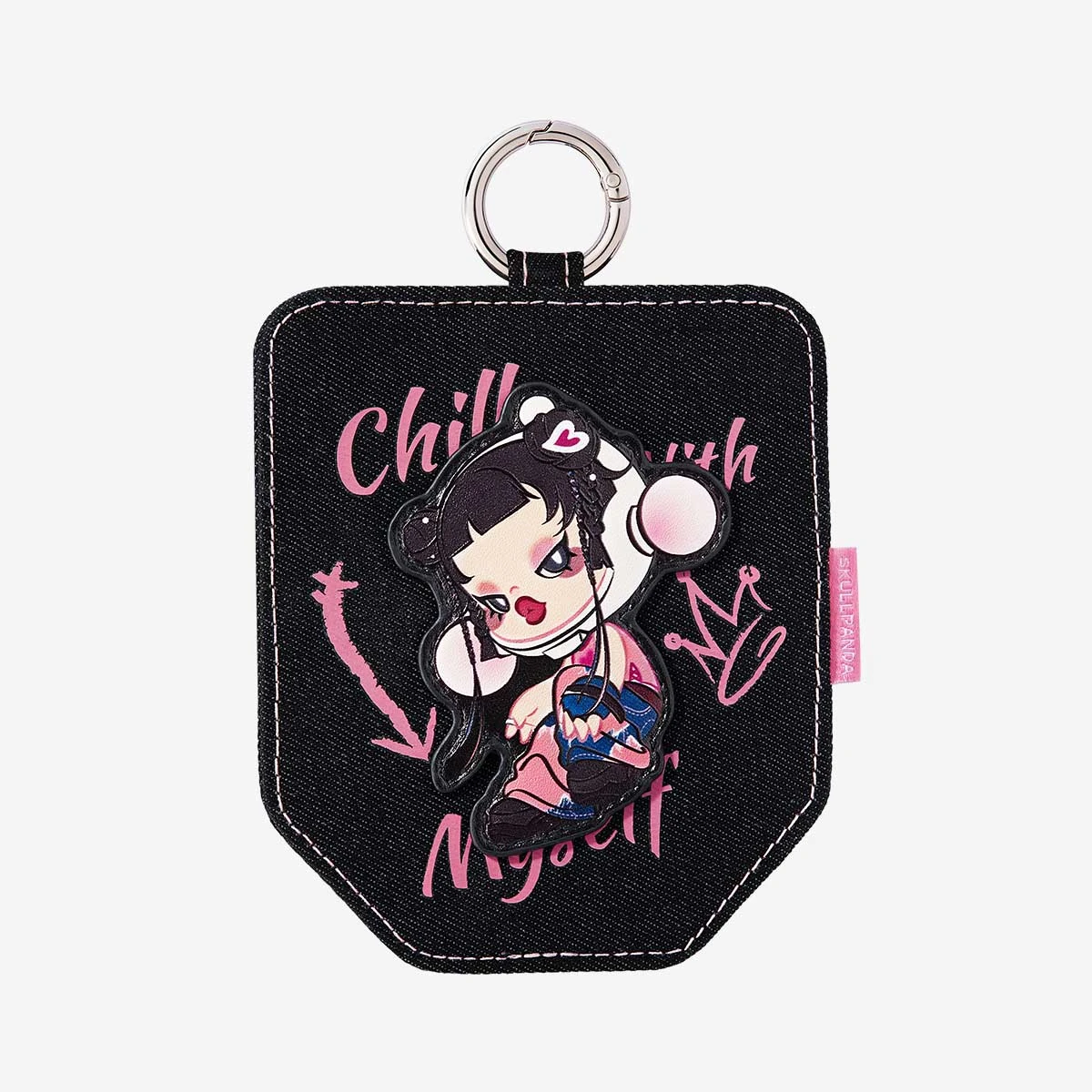 SKULLPANDA CHEERS TO MYSELF SERIES-Mini Bag 19 SKULLPANDA CHEERS TO MYSELF SERIES-Mini Bag - Image 19