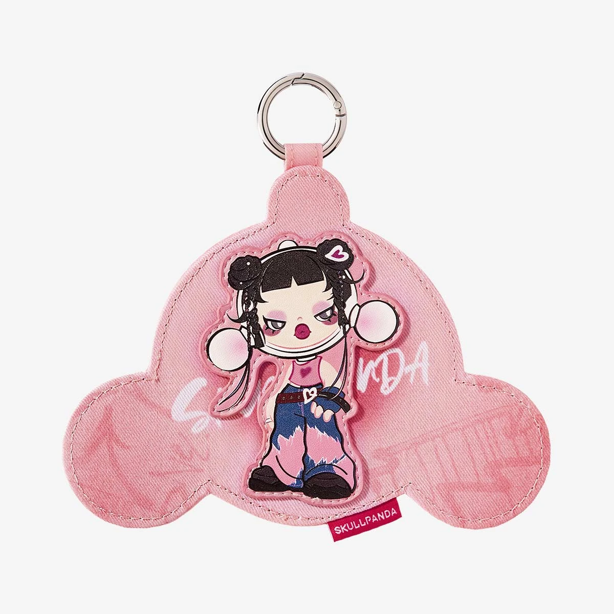 SKULLPANDA CHEERS TO MYSELF SERIES-Mini Bag 1 SKULLPANDA CHEERS TO MYSELF SERIES-Mini Bag