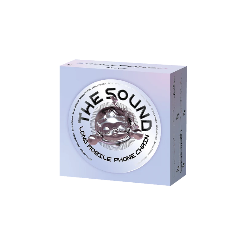 SKULLPANDA The Sound Series Long Mobile Phone Chain 18 SKULLPANDA The Sound Series Long Mobile Phone Chain - Image 18