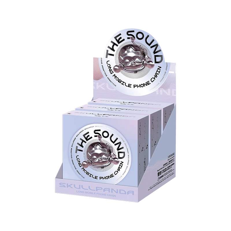 SKULLPANDA The Sound Series Long Mobile Phone Chain 19 SKULLPANDA The Sound Series Long Mobile Phone Chain - Image 19