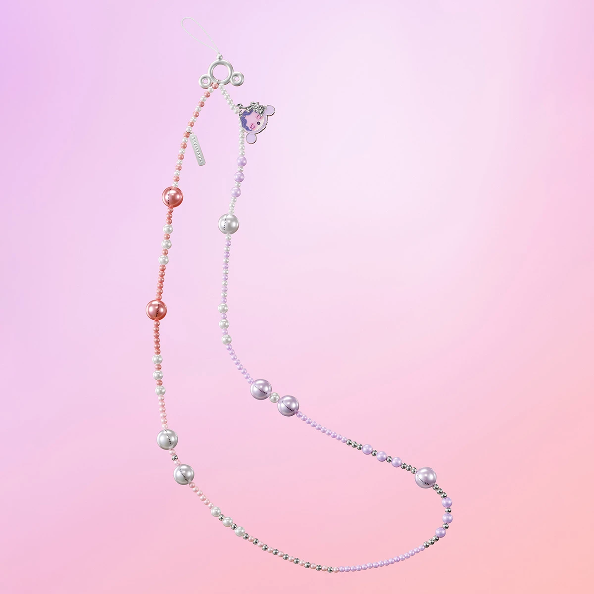 SKULLPANDA The Sound Series Long Mobile Phone Chain 4 SKULLPANDA The Sound Series Long Mobile Phone Chain - Image 4