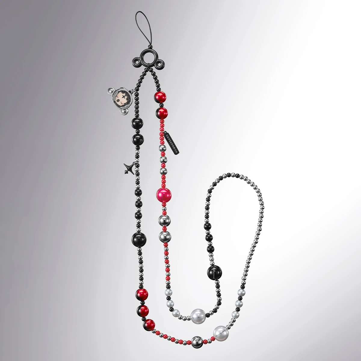 SKULLPANDA The Sound Series Long Mobile Phone Chain 5 SKULLPANDA The Sound Series Long Mobile Phone Chain - Image 5