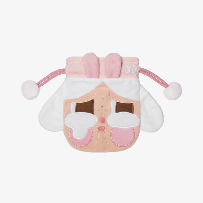 CRYBABY Crying Again Series-Storage Bag