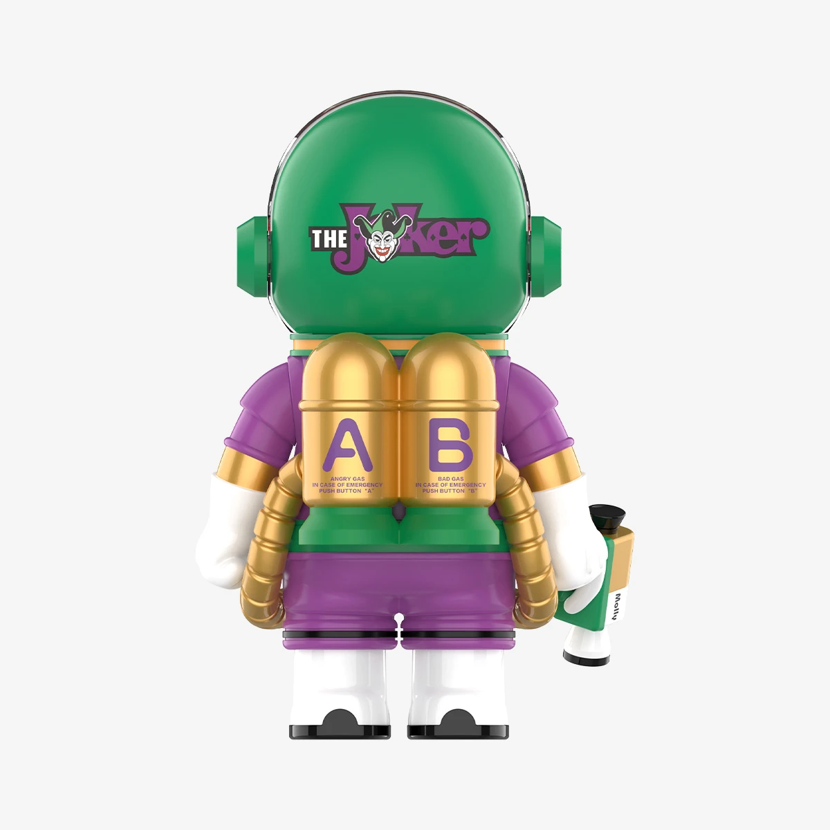 MEGA SPACE MOLLY 400% JOKER 7 MEGA SPACE MOLLY 400% JOKER - Image 7