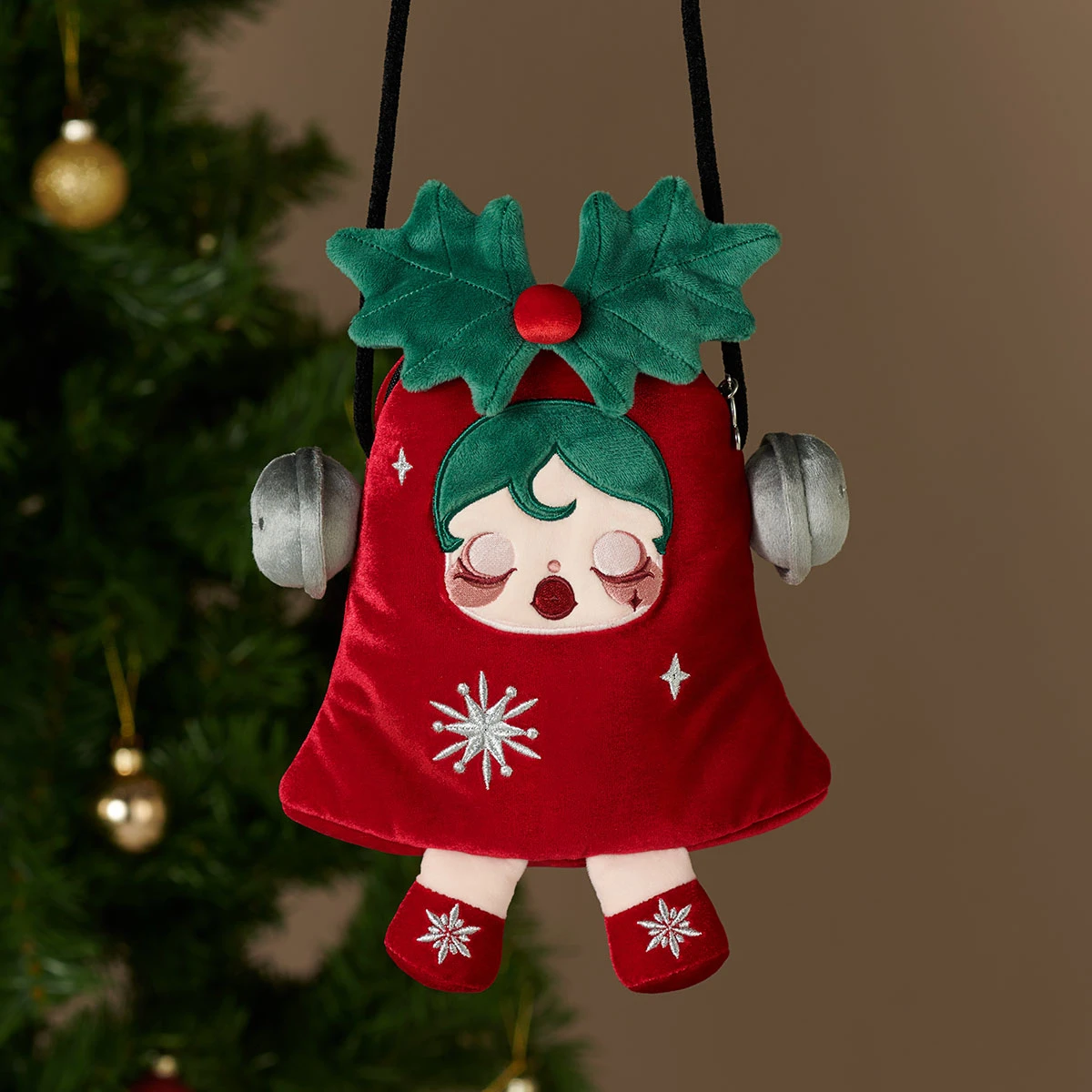 SKULLPANDA Tell Me What You Want Series Crossbody Bag 2 SKULLPANDA Tell Me What You Want Series Crossbody Bag - Image 2