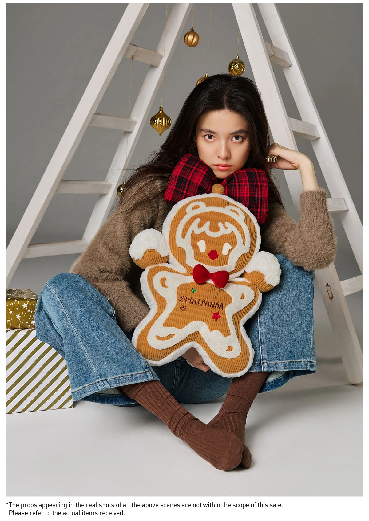 SKULLPANDA Tell Me What You Want Series Pillow 12 SKULLPANDA Tell Me What You Want Series Pillow - Image 12