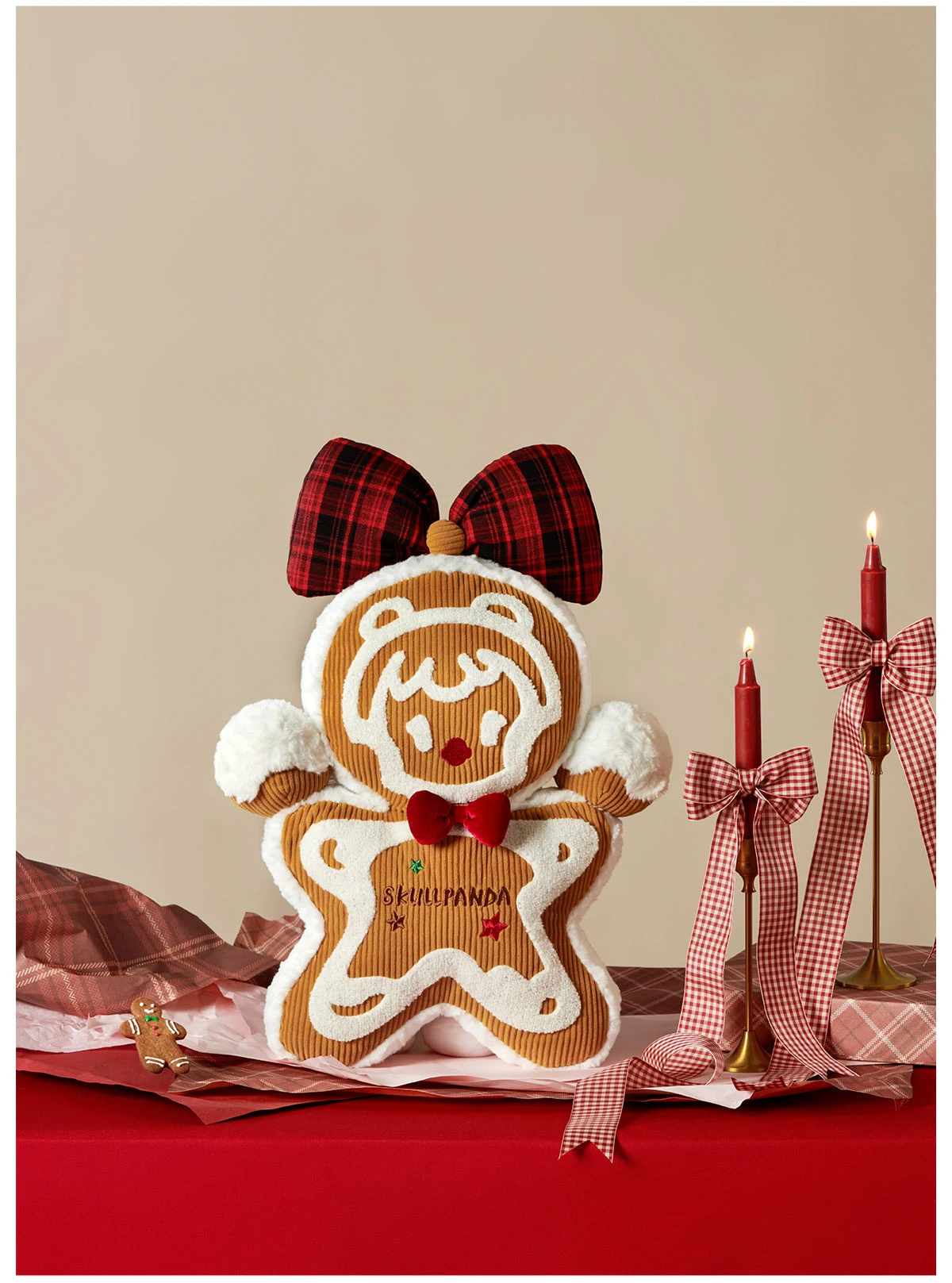 SKULLPANDA Tell Me What You Want Series Pillow 11 SKULLPANDA Tell Me What You Want Series Pillow - Image 11