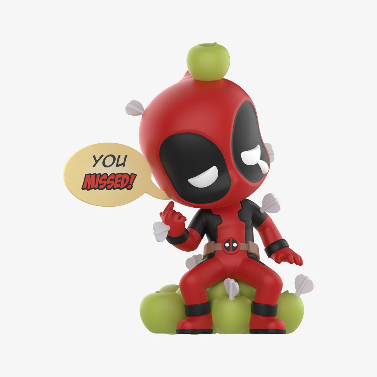 Marvel Deadpool Series Figures 3 Marvel Deadpool Series Figures - Image 3