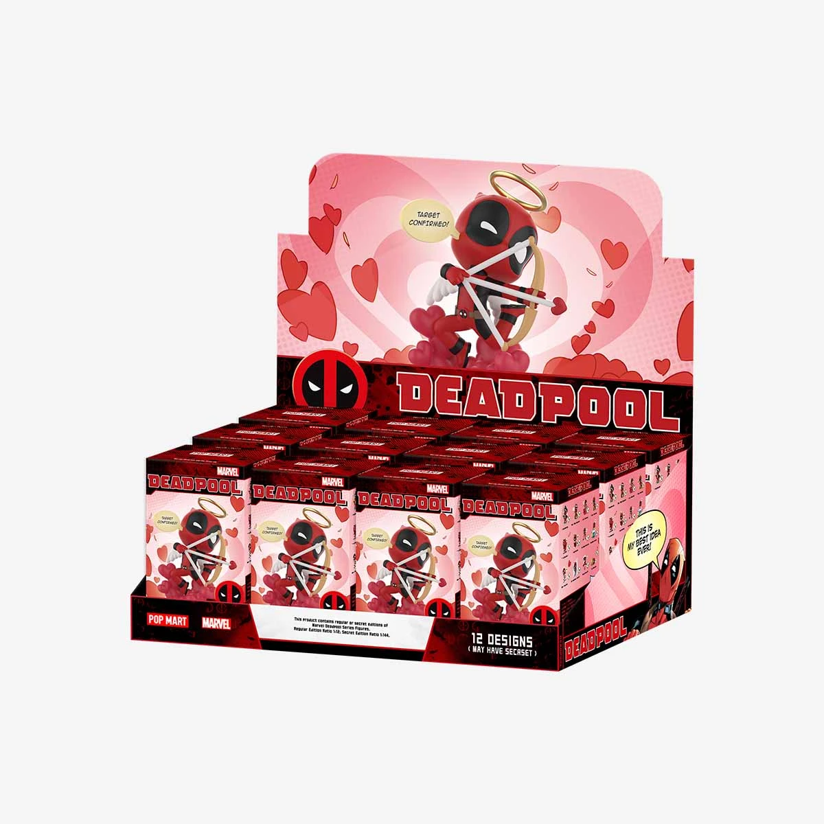 Marvel Deadpool Series Figures 16 Marvel Deadpool Series Figures - Image 16