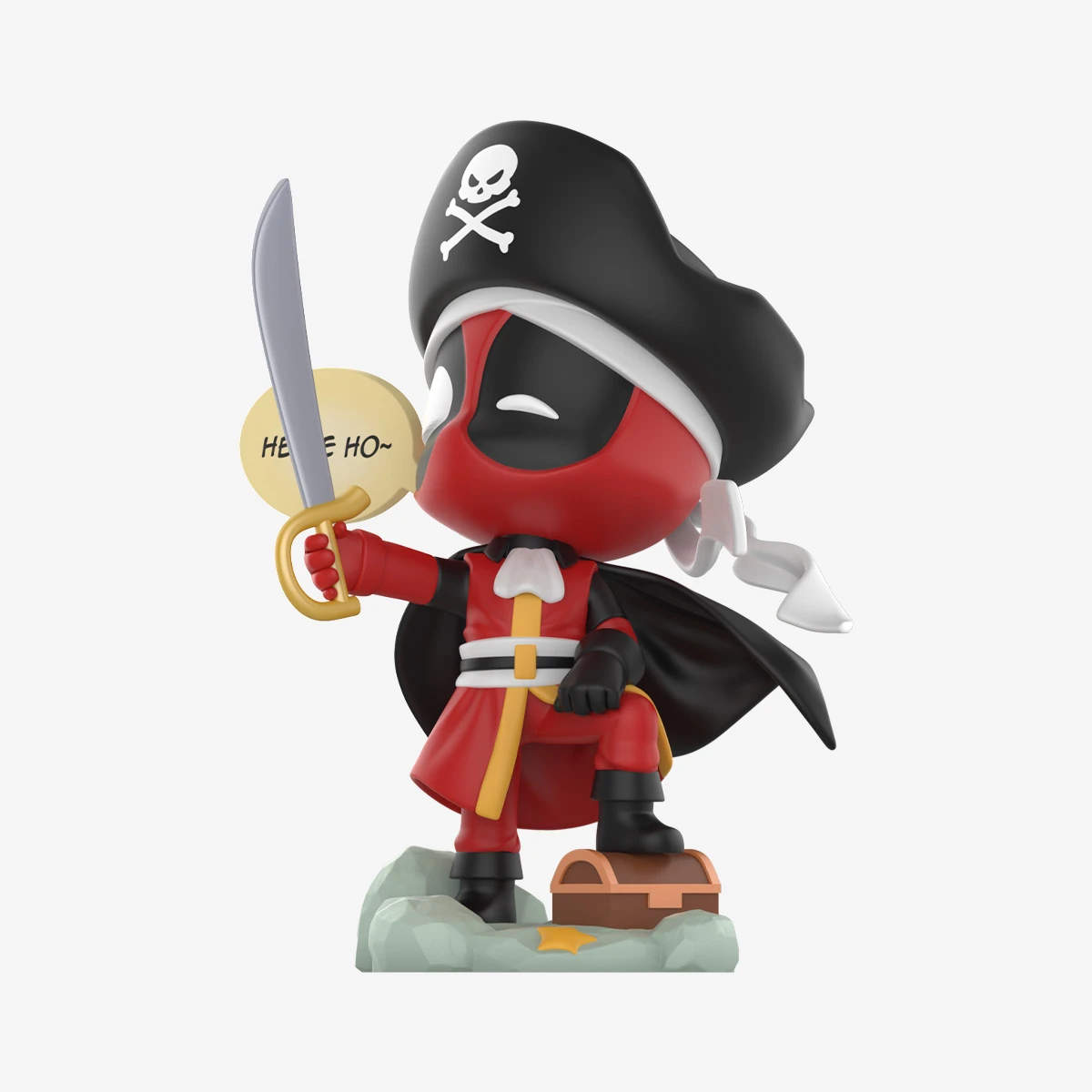 Marvel Deadpool Series Figures 2 Marvel Deadpool Series Figures - Image 2