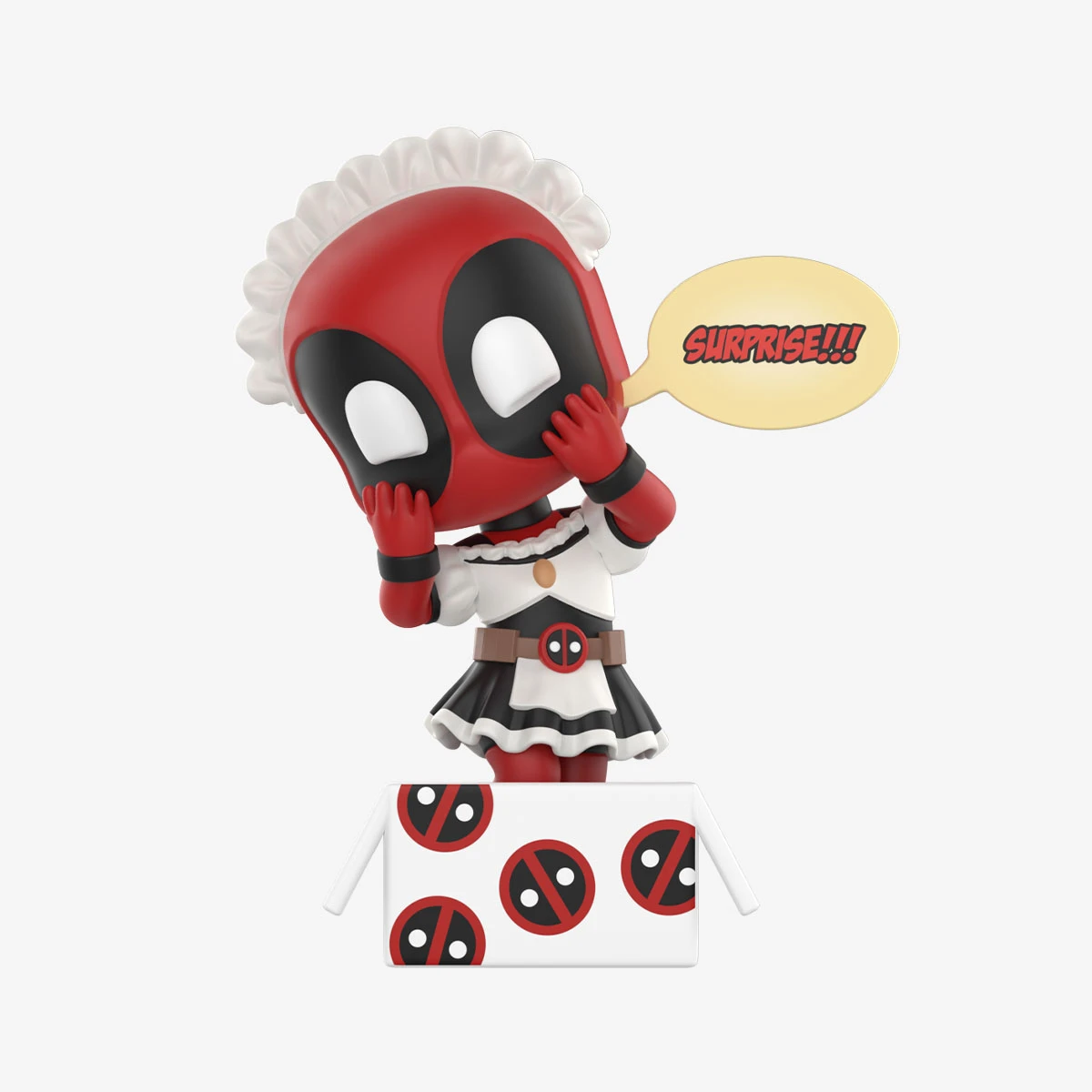 Marvel Deadpool Series Figures 7 Marvel Deadpool Series Figures - Image 7