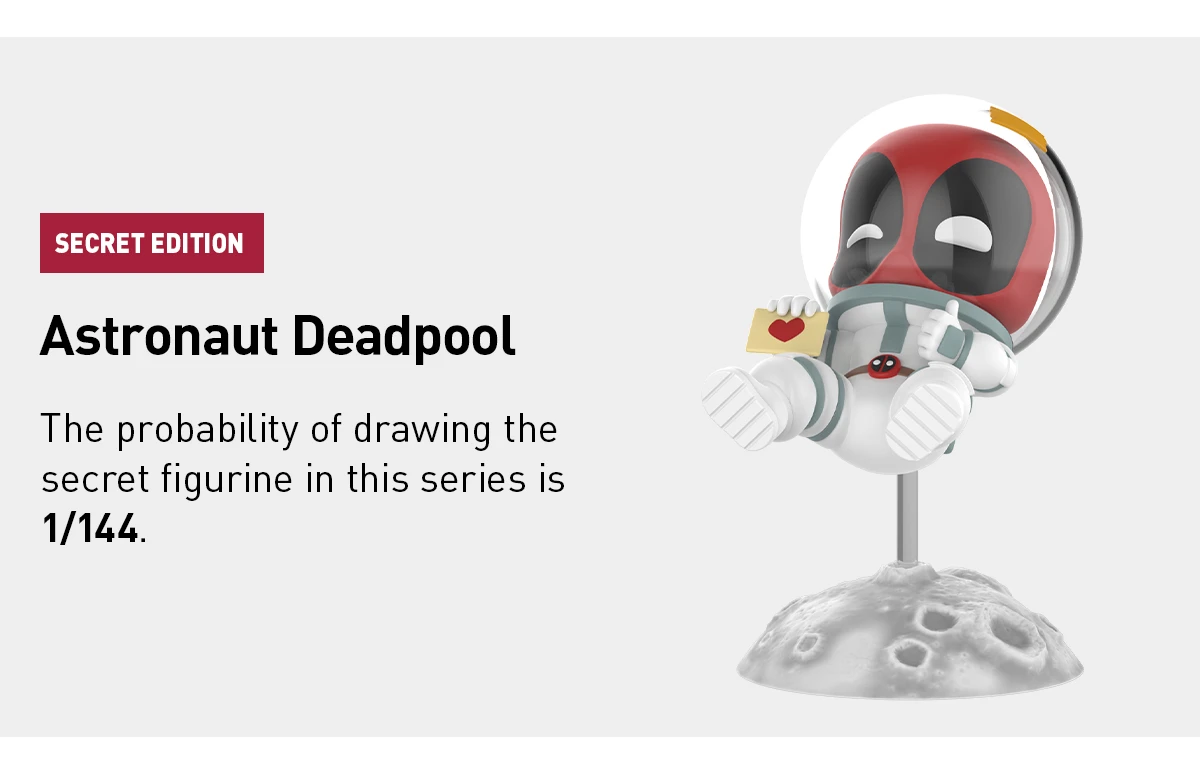 Marvel Deadpool Series Figures 19 Marvel Deadpool Series Figures - Image 19