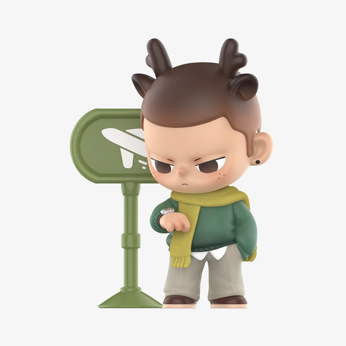 KUBO 24/7 YOU Series Figures 8 KUBO 24/7 YOU Series Figures - Image 8