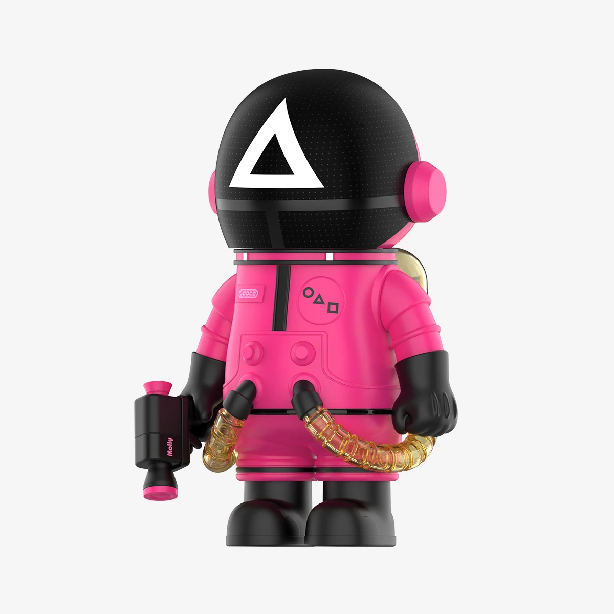 MEGA SPACE MOLLY 400%+100% Squid Game 5 MEGA SPACE MOLLY 400%+100% Squid Game - Image 5