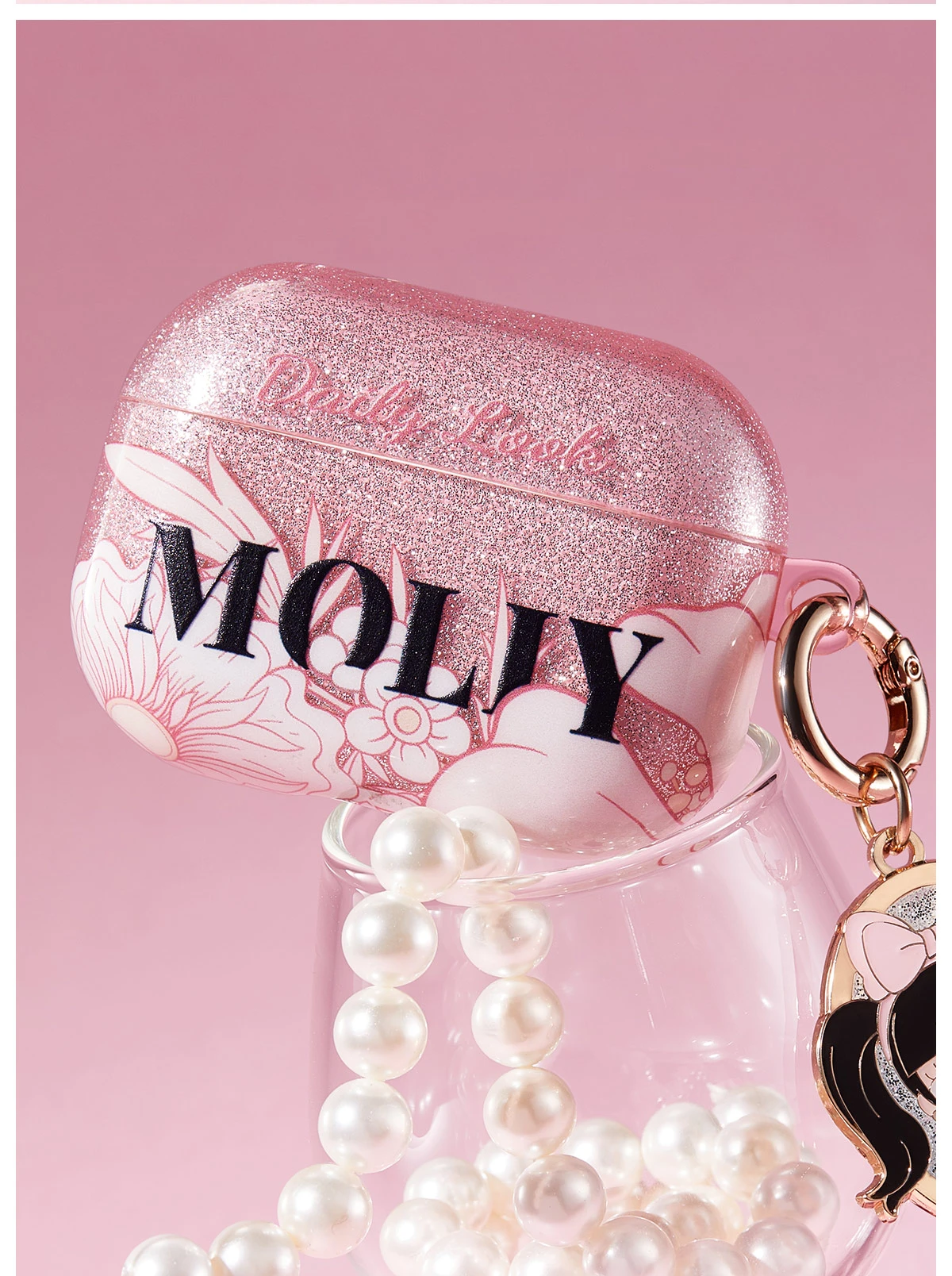 MOLLY Daily Look Series-Earphone Case For Airpods Pro - Image 8