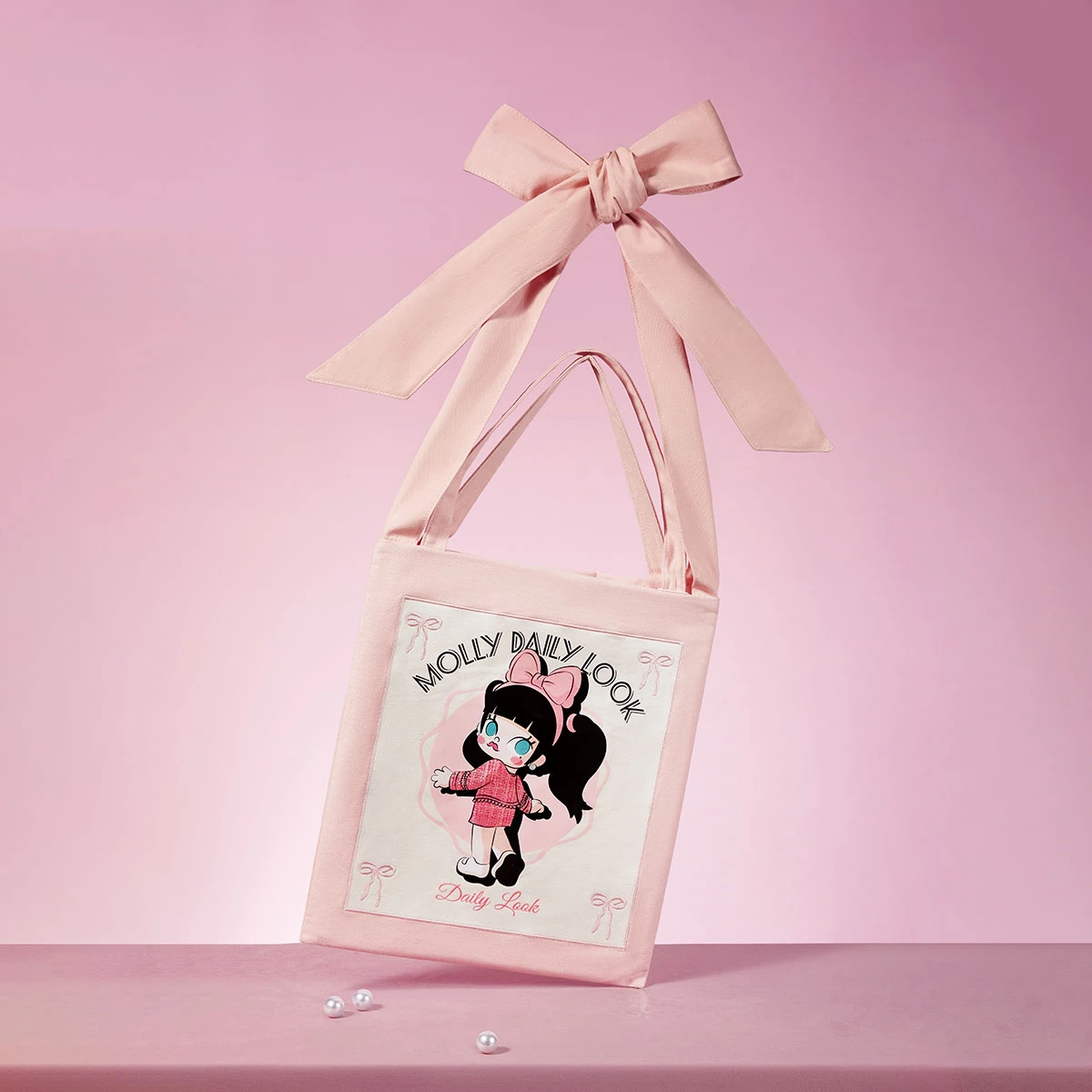 MOLLY Daily Look Series-Shoulder Bag(Fashion Rising Star) 4 MOLLY Daily Look Series-Shoulder Bag(Fashion Rising Star) - Image 4