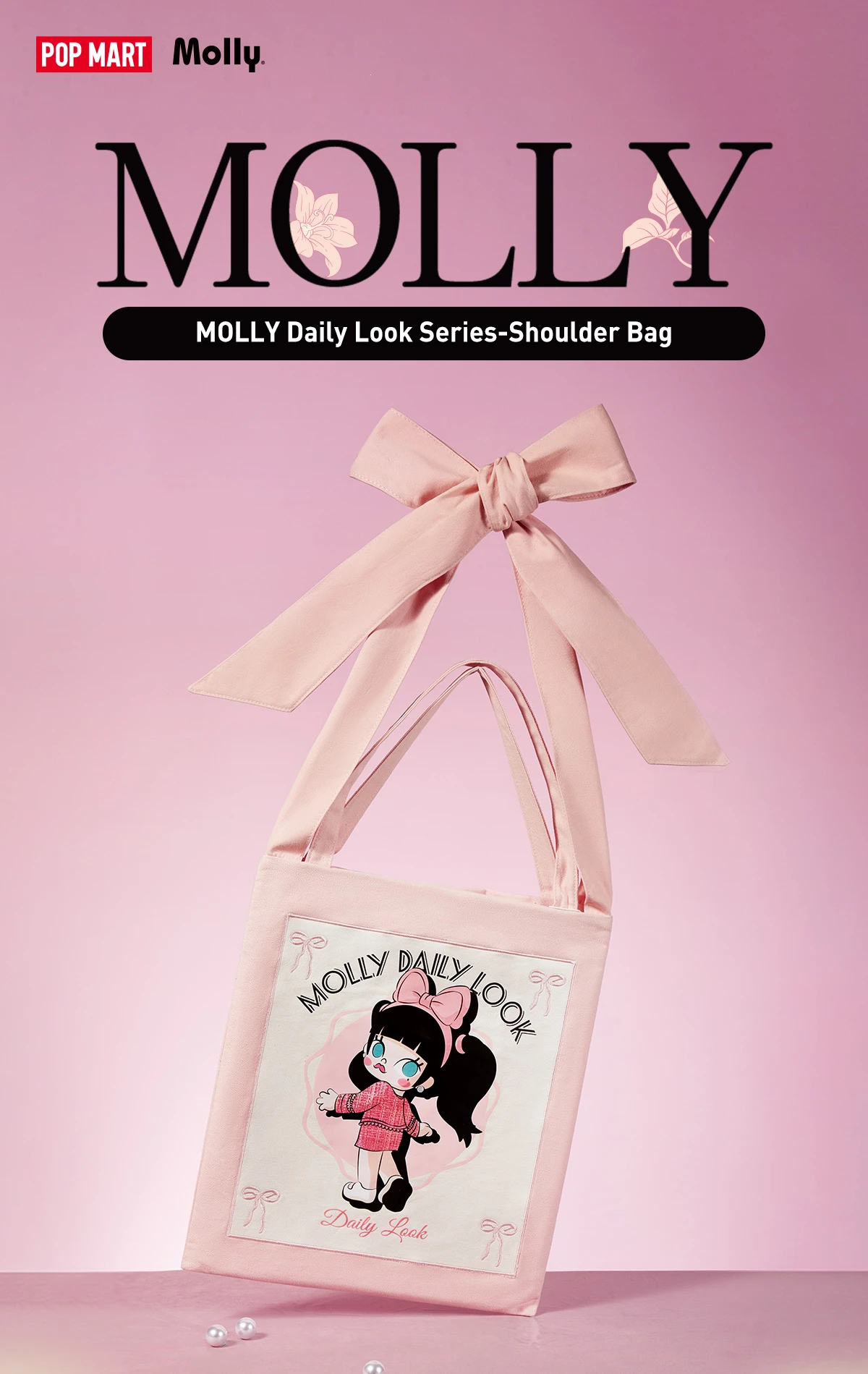 MOLLY Daily Look Series-Shoulder Bag(Fashion Rising Star) 5 MOLLY Daily Look Series-Shoulder Bag(Fashion Rising Star) - Image 5