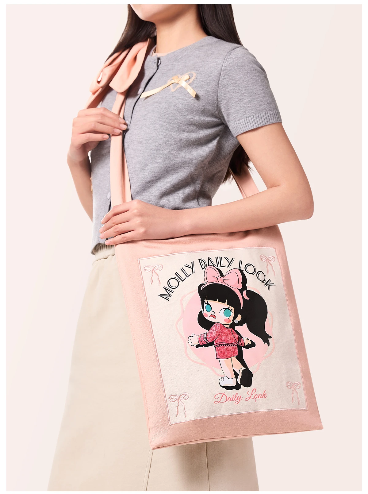 MOLLY Daily Look Series-Shoulder Bag(Fashion Rising Star) 8 MOLLY Daily Look Series-Shoulder Bag(Fashion Rising Star) - Image 8