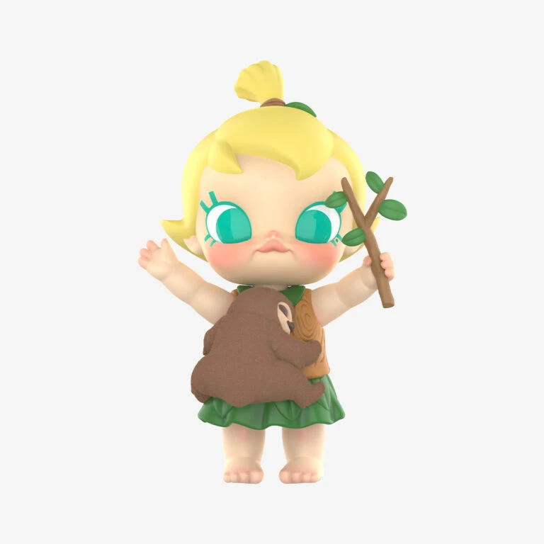 Baby Molly My Huggable Discovery Series Figures