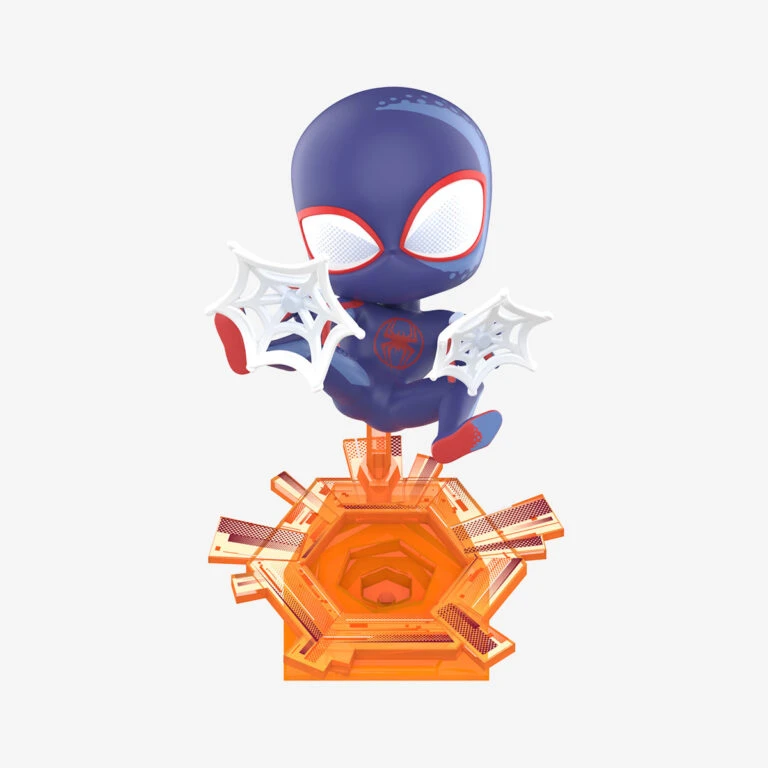 Marvel Spider-Man Across The Spider-Verse Series Figures