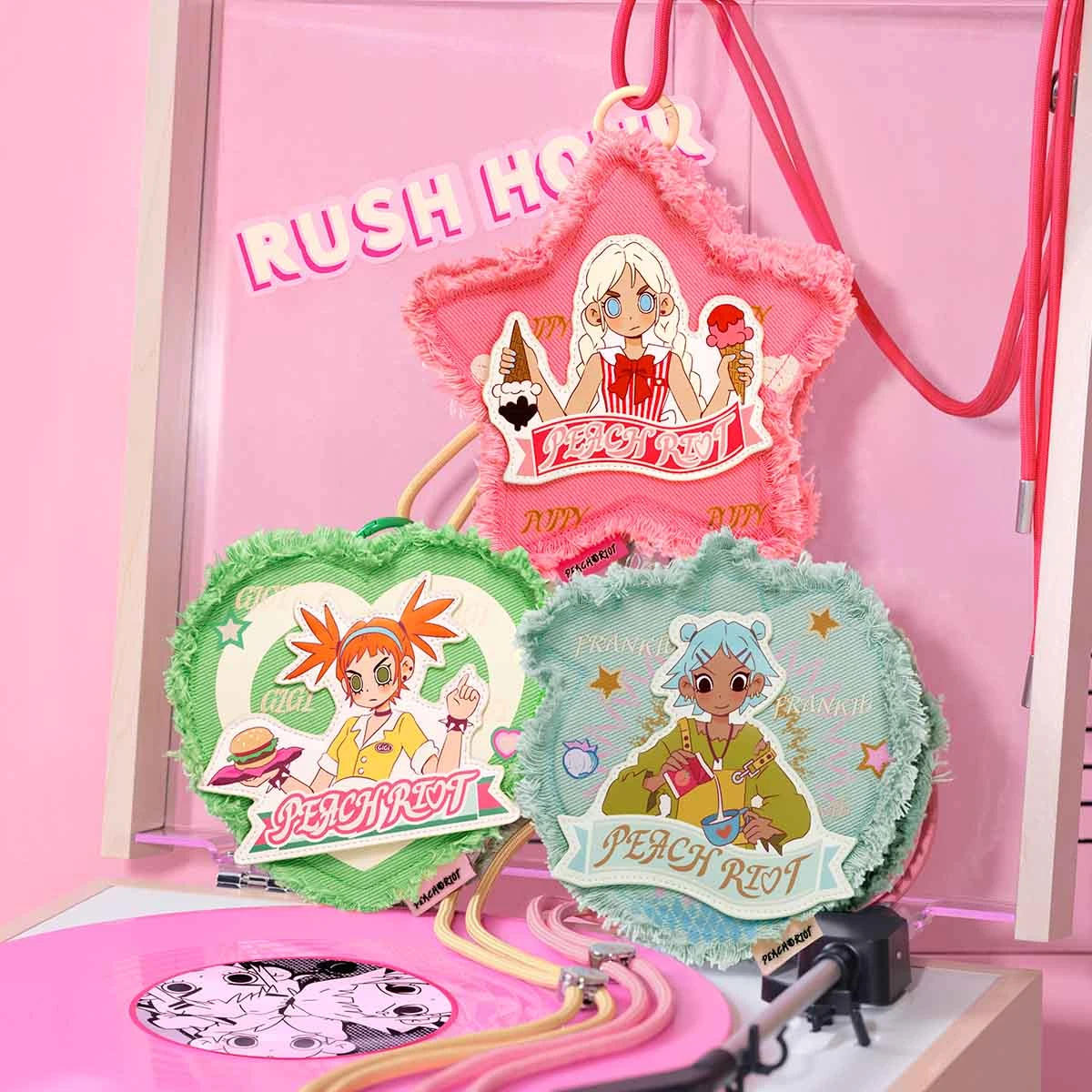 Peach Riot Rush Hour Series -Mini Bag Blind Box - Image 8