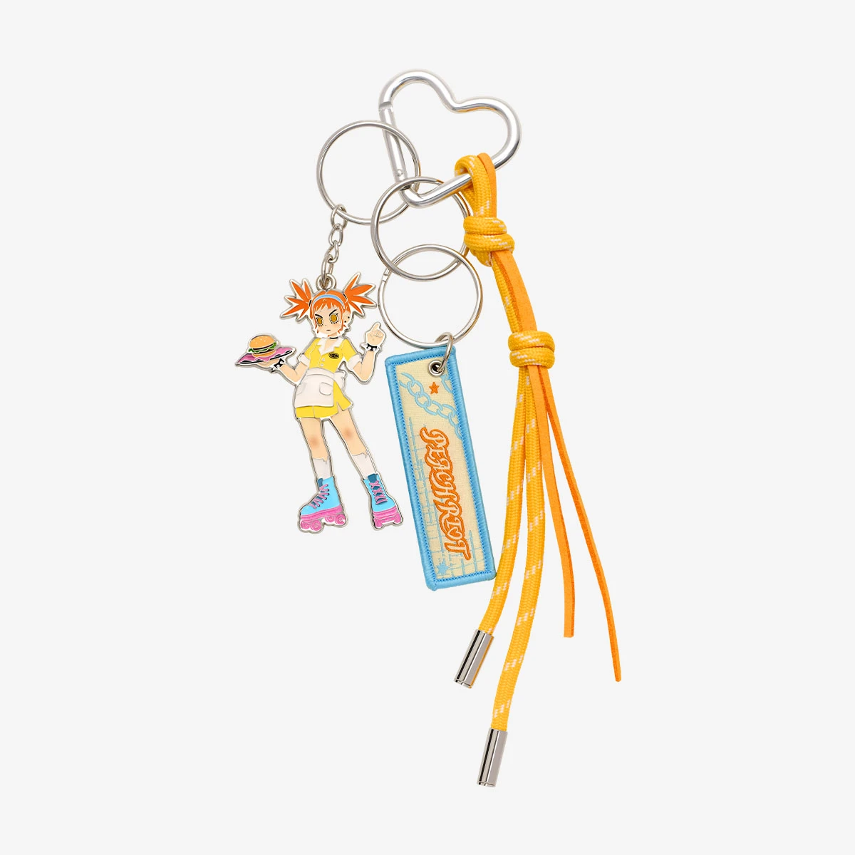 Peach Riot Rush Hour Series-Pendant Blind Box 4 Peach Riot Rush Hour Series-Pendant Blind Box - Image 4