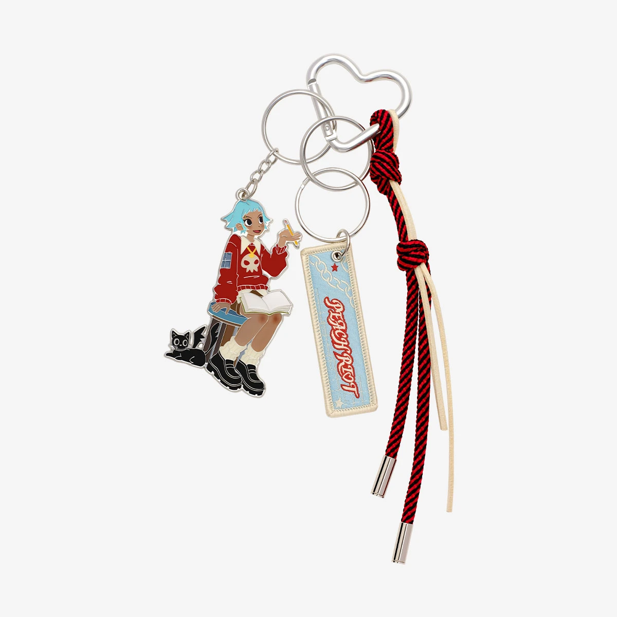 Peach Riot Rush Hour Series-Pendant Blind Box 8 Peach Riot Rush Hour Series-Pendant Blind Box - Image 8