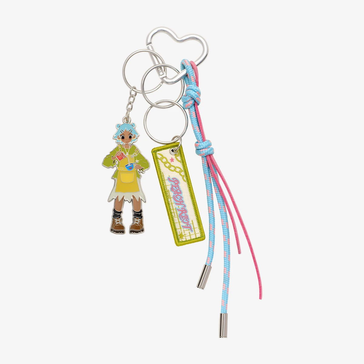 Peach Riot Rush Hour Series-Pendant Blind Box 7 Peach Riot Rush Hour Series-Pendant Blind Box - Image 7