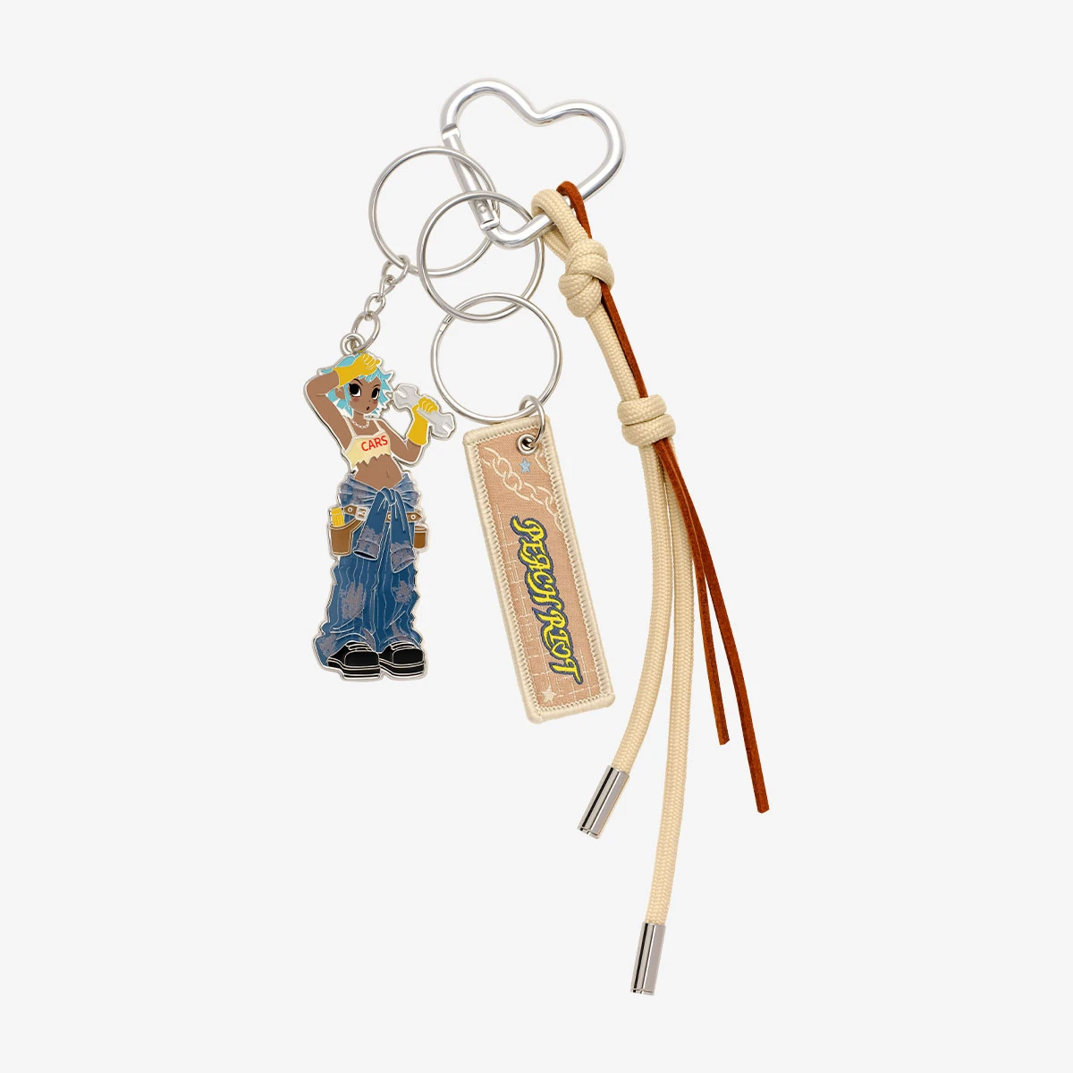 Peach Riot Rush Hour Series-Pendant Blind Box 9 Peach Riot Rush Hour Series-Pendant Blind Box - Image 9